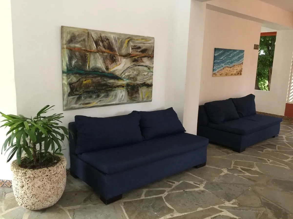 Hotel Alicia Beach  Sosua