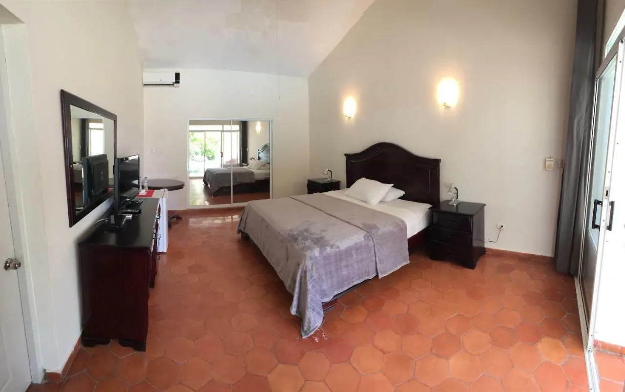 ***  Hotel Alicia Beach Dominican Republic