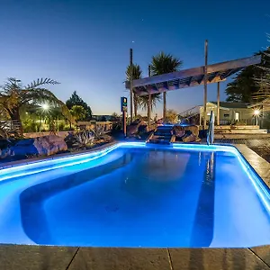 Tasman - 4* Rotorua