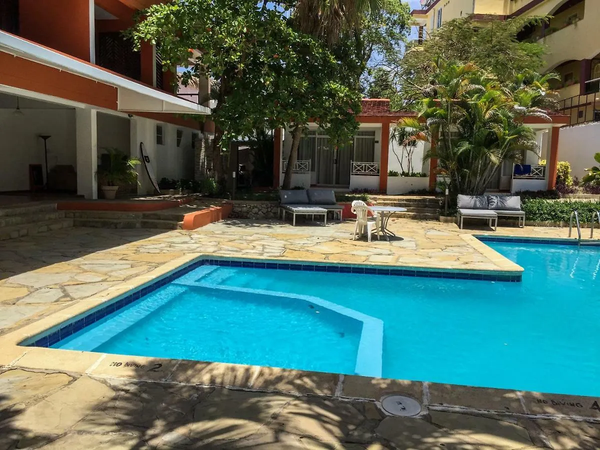 ***  Hotel Alicia Beach Dominican Republic