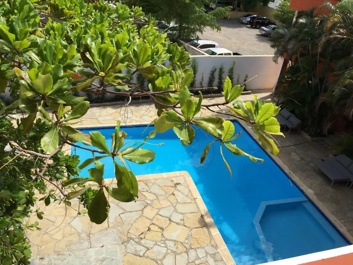 Hotel Alicia Beach Sosúa